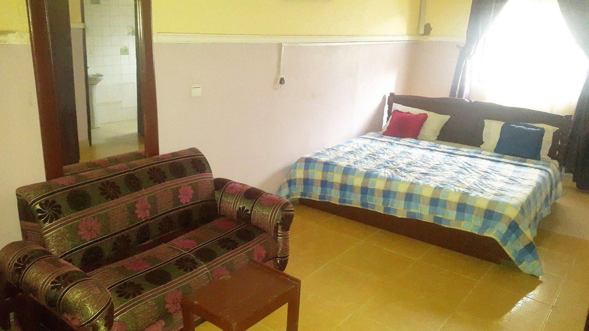 Maria Suites Lagos Exterior foto